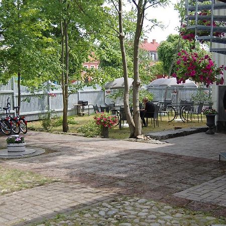 Vita Huset B&B Soelvesborg Esterno foto