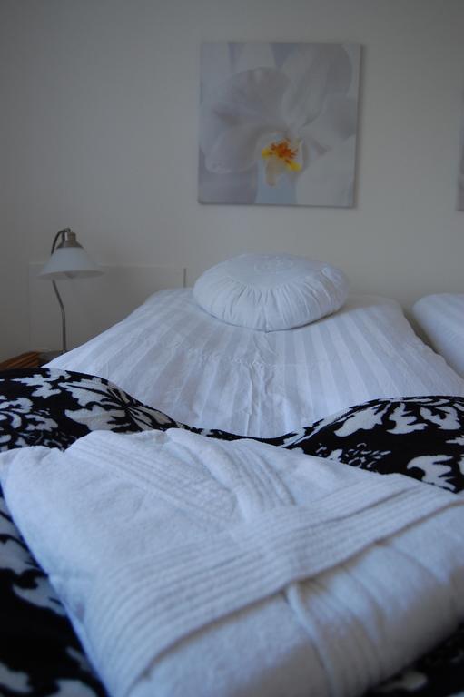 Vita Huset B&B Soelvesborg Esterno foto