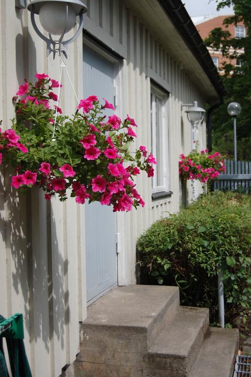 Vita Huset B&B Soelvesborg Esterno foto