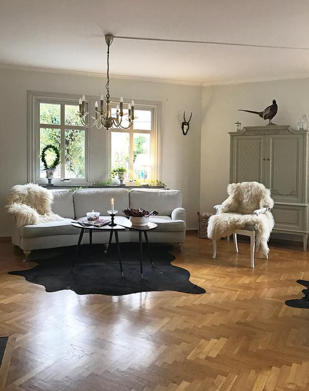 Vita Huset B&B Soelvesborg Esterno foto