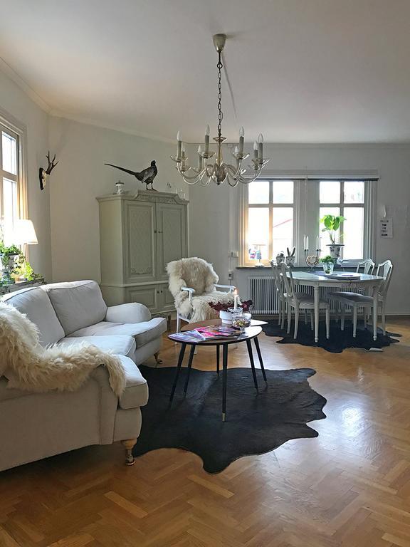 Vita Huset B&B Soelvesborg Esterno foto