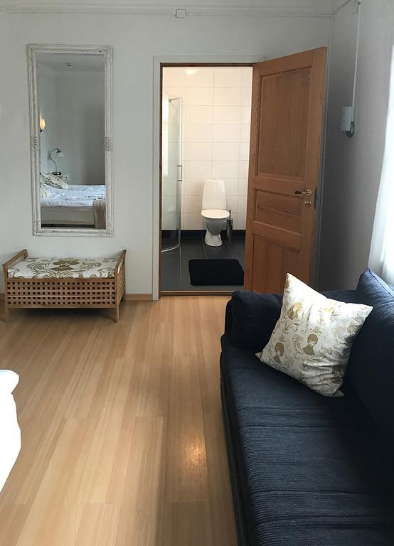 Vita Huset B&B Soelvesborg Esterno foto